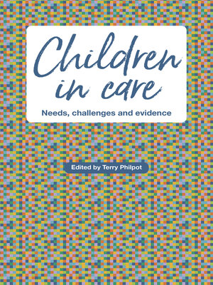 cover image of Children in Care